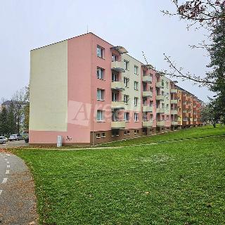 Prodej bytu 1+1 32 m² Jihlava, Březinova