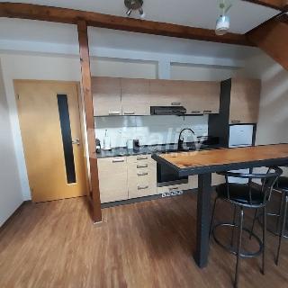 Pronájem bytu 1+kk a garsoniéry 52 m² Jihlava, Lazebnická