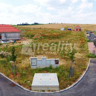 Prodej stavební parcely 850 m² Žirovnice, 