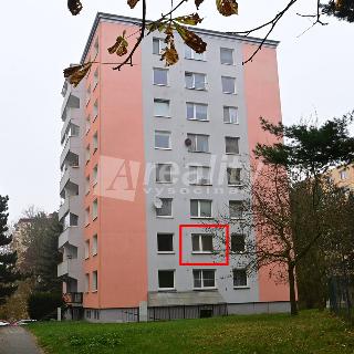 Pronájem bytu 1+kk a garsoniéry 32 m² Jihlava, Na Kopci