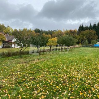 Prodej stavební parcely 550 m² Kamenice nad Lipou, 