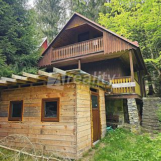 Prodej chaty 58 m&sup2; Skorkov