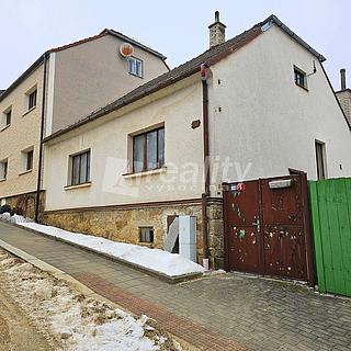 Prodej rodinného domu 125 m&sup2; Třešť