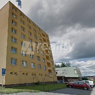 Prodej bytu 1+kk a garsoniéry 18 m² Jihlava, Okružní