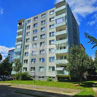 Prodej bytu 3+1 74 m² Třebíč, Jar. Haška