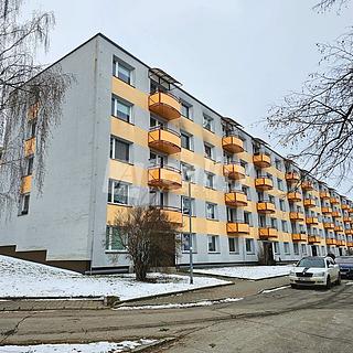 Prodej bytu 1+1 34 m&sup2; Jihlava