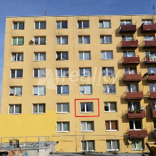 Prodej bytu 1+kk a garsoniéry 18 m² Jihlava, Okružní