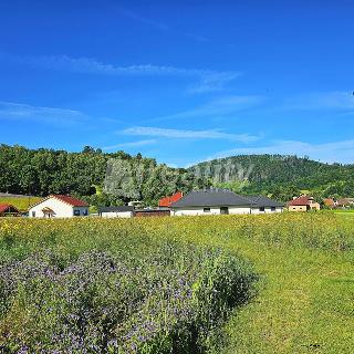 Prodej stavební parcely 1 560 m² Štěpánov nad Svratkou, 