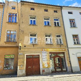 Prodej historického objektu 450 m² Jihlava, Matky Boží