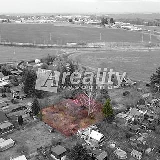 Prodej zahrady 1104 m&sup2; Jihlava