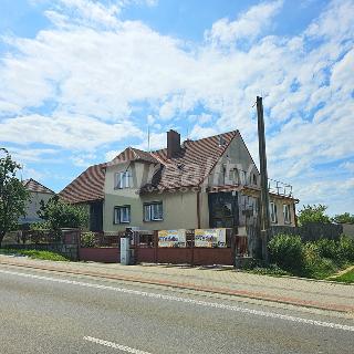 Prodej obchodu 324 m² Třebíč, Znojemská