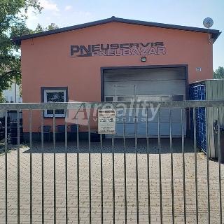 Prodej obchodu 66 m² Jihlava