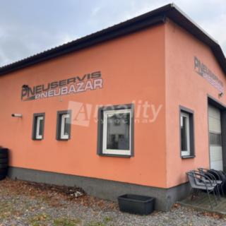 Prodej Ostatních komerčních prostor 66 m² Jihlava