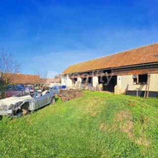 Prodej stavební parcely 855 m&sup2; Ctidružice