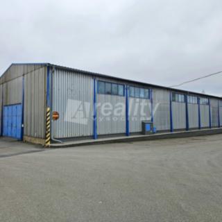 Pronájem skladu 250 m&sup2; Jihlava