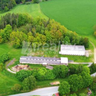 Prodej komerčního pozemku 5 766 m² Humpolec, 