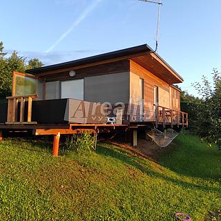 Prodej zahrady 483 m&sup2; Puklice