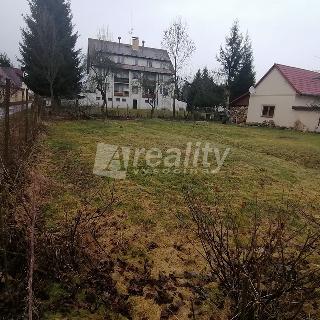 Prodej stavební parcely 546 m² Jindřichův Hradec, 