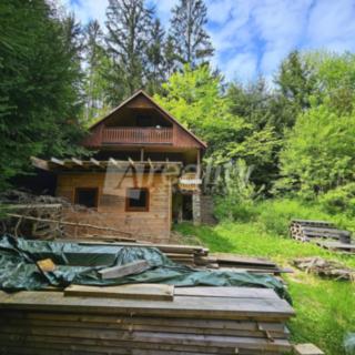 Prodej chaty 58 m² Skorkov, 