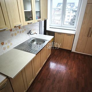 Pronájem bytu 2+1 54 m&sup2; Náměšť nad Oslavou