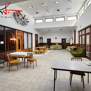Prodej obchodu 1300 m&sup2; Chlum u Třeboně
