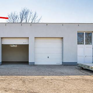 Pronájem výrobního objektu 48 m&sup2; Židovice