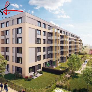 Prodej bytu 2+1 57 m² Praha, náměstí Olgy Scheinpflugové