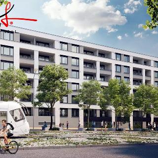 Prodej bytu 3+kk 76 m² Praha, náměstí Olgy Scheinpflugové