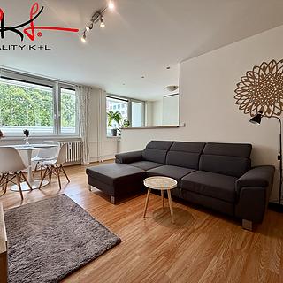 Pronájem bytu 3+kk 70 m&sup2; Mladá Boleslav