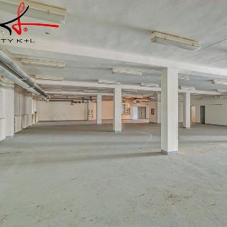 Pronájem obchodu 499 m² Lovosice, Osvoboditelů