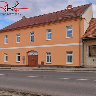 Prodej bytu 3+1 160 m&sup2; Židovice