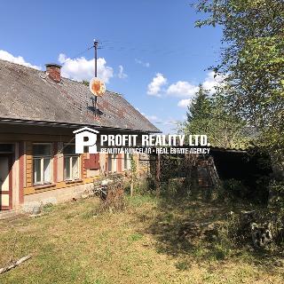 Prodej stavební parcely 1 196 m² Obecnice, 