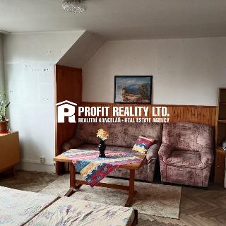 Pronájem bytu 1+kk a garsoniéry 28 m² Praha, Na Balkáně