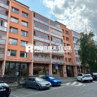 Pronájem bytu 2+kk 43 m² Beroun, Havlíčkova