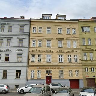 Pronájem bytu 3+kk 64 m² Praha, Otakarova