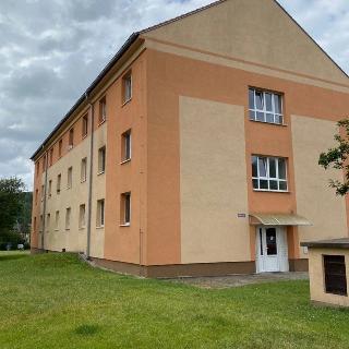 Pronájem bytu 1+1 28 m² Beroun, S. K. Neumanna