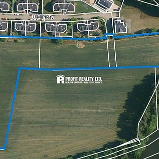 Prodej stavební parcely 13237 m&sup2; Praha