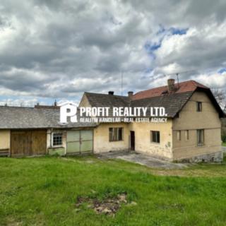 Prodej rodinného domu 80 m&sup2; Otročiněves