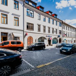 Pronájem kanceláře 18 m² Tábor, Palackého