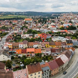 Prodej rodinného domu 110 m² Tábor, Husinecká