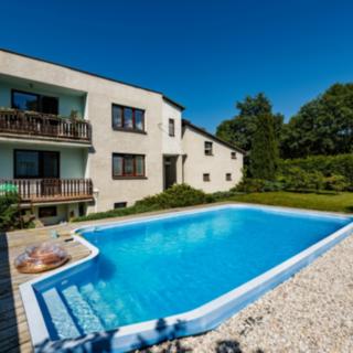 Prodej rodinného domu 290 m&sup2; Sedlec-Prčice