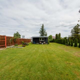 Prodej stavební parcely 858 m² Štěpánovice
