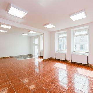 Pronájem obchodu 77 m² Tábor, Budějovická