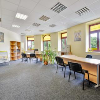 Pronájem kanceláře 109 m² Tábor, Bílkova