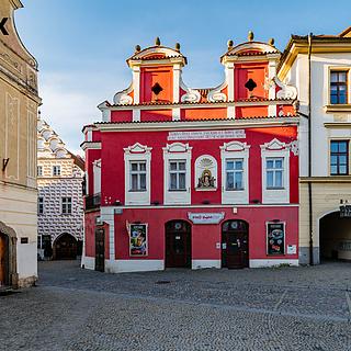 Prodej činžovního domu 266 m&sup2; Tábor