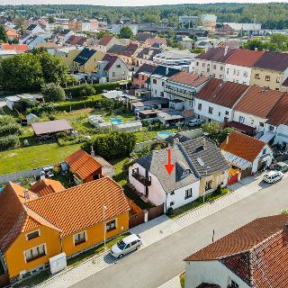 Prodej rodinného domu 90 m² Veselí nad Lužnicí, V. Slukova