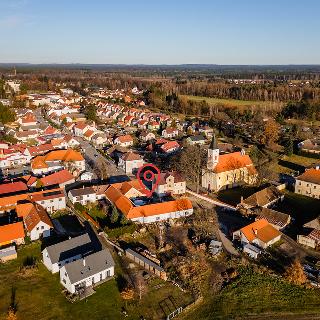 Prodej rodinného domu 309 m² Suchdol nad Lužnicí