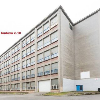 Pronájem skladu 4 000 m² Písek, U Vodárny