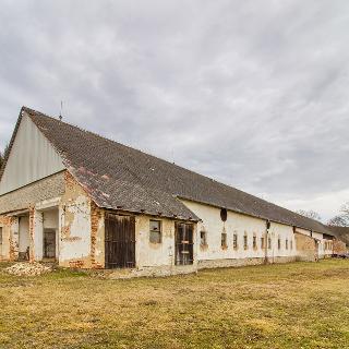 Pronájem skladu 700 m² Jistebnice