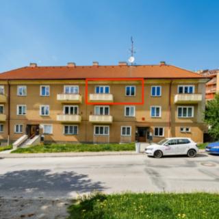 Prodej bytu 2+1 58 m² Tábor